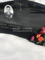 Ханычев Виктор Алексеевич